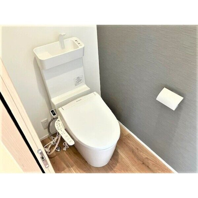 【トイレ】 | アネックス城南F