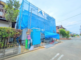 【外観】 | シート（撮影：'25/08/06）