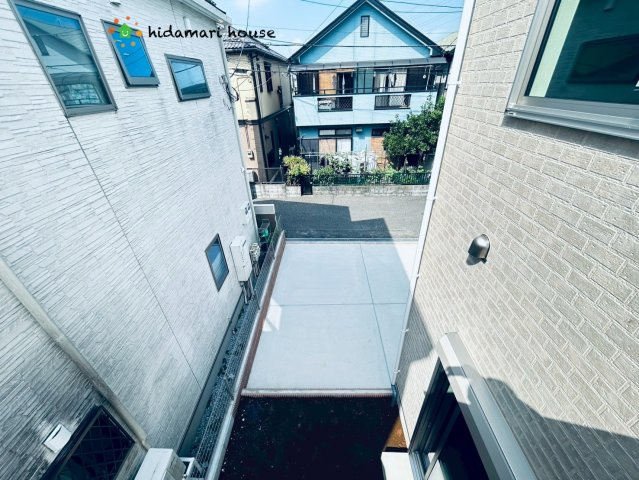 西区西遊馬　新築戸建　ハートフルタウンBの展望