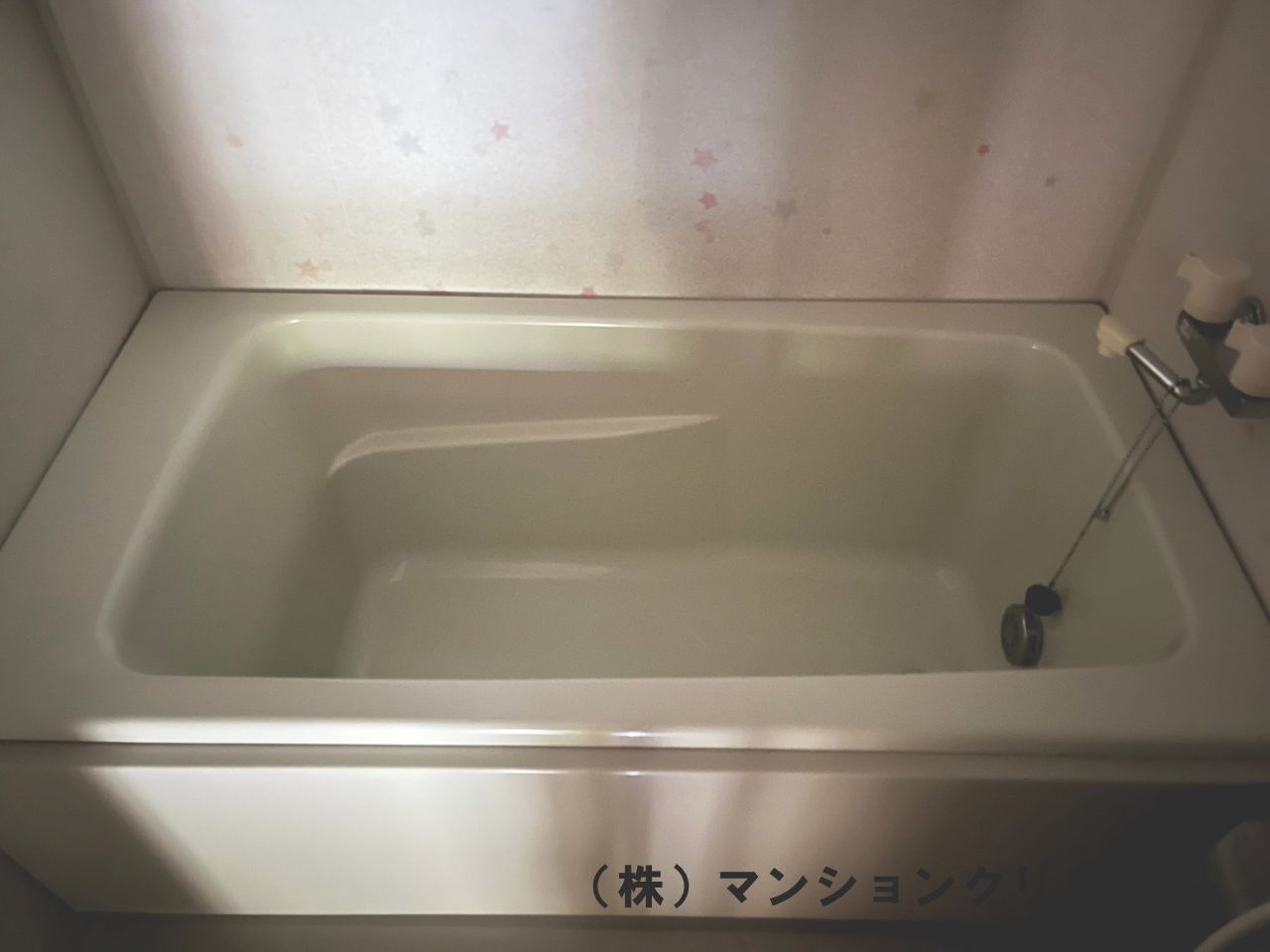 アパガーデンコート城東の浴室|浴槽