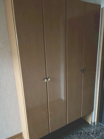 アパガーデンコート城東の収納