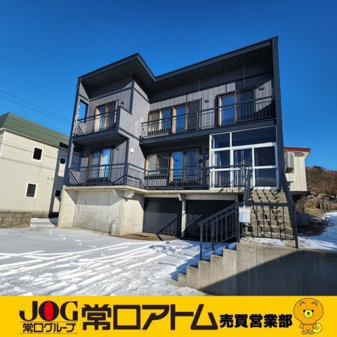 登別市美園町5丁目8-1　リフォーム中中古住宅