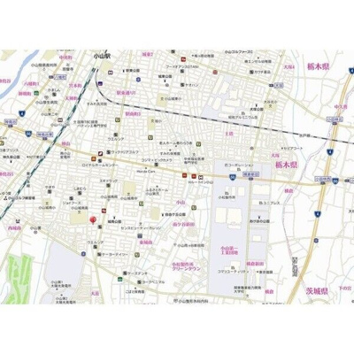 【地図】 | アネックス城南E