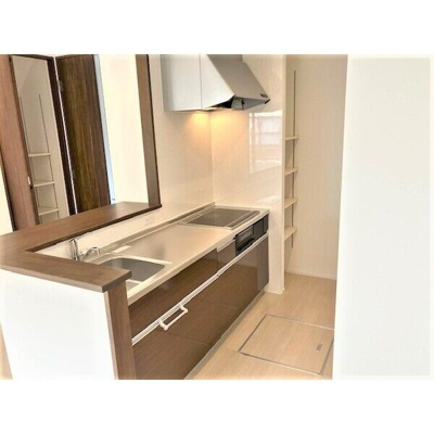 【キッチン】 | アネックス城南E