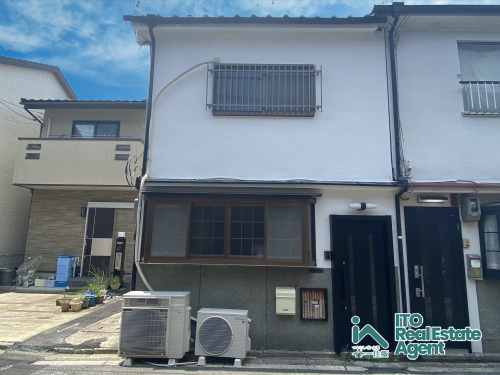 岡崎西福ノ川町 中古戸建の外観