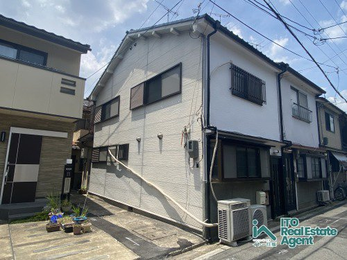 岡崎西福ノ川町 中古戸建の外観