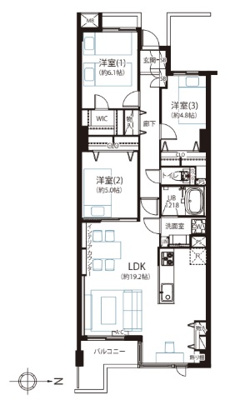 藤沢グリーンライフマンションの画像