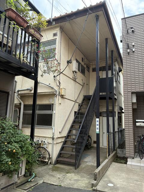 練馬区桜台4丁目のアパートの画像
