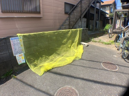 コーポさくらのその他共用部分