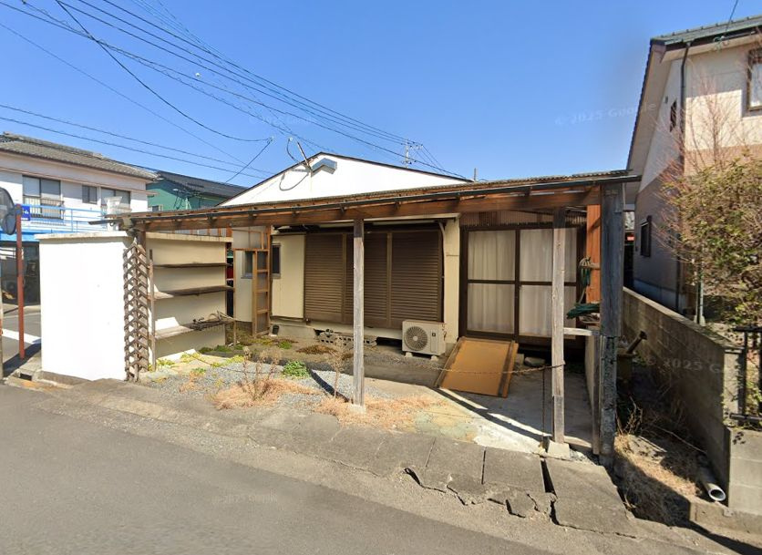 都城市鷹尾２丁目の売地の外観