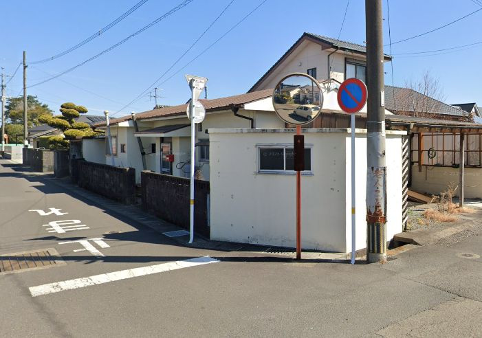 都城市鷹尾２丁目の売地の外観