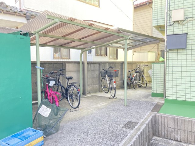 【その他共用部分】 | ウイングコート赤塚