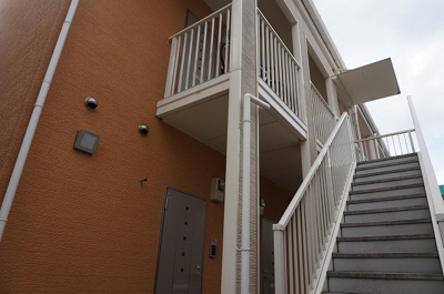 【外観】 | トスカーナ | 建物外観