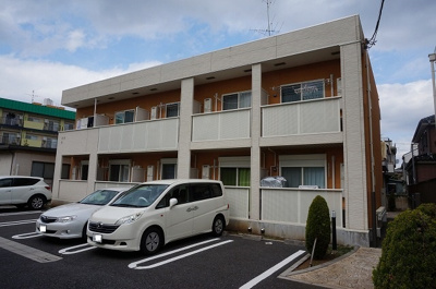 【外観】 | トスカーナ | 建物外観