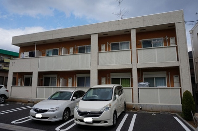 【外観】 | トスカーナ | 建物外観