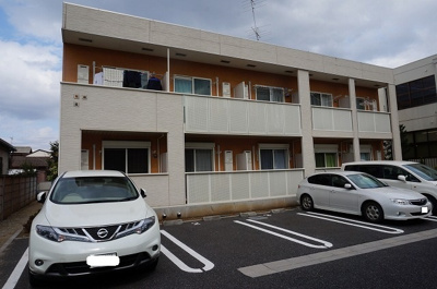 【外観】 | トスカーナ | 建物外観