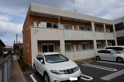 【外観】 | トスカーナ | 建物外観