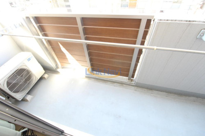 【バルコニー】 | プライムコート新大阪