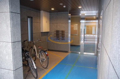 【エントランス】 | プライムコート新大阪