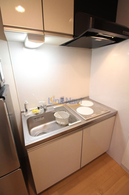 【キッチン】 | プライムコート新大阪