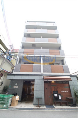 【外観】 | プライムコート新大阪