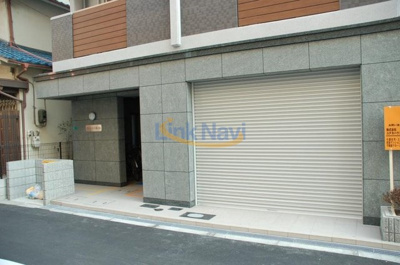 【駐車場】 | プライムコート新大阪