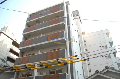 【外観】 | プライムコート新大阪