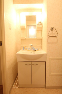 【独立洗面台】 | プライムコート新大阪