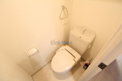 【トイレ】 | プライムコート新大阪