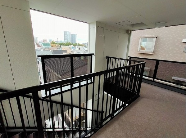 カームリー　フォレストの独立洗面台