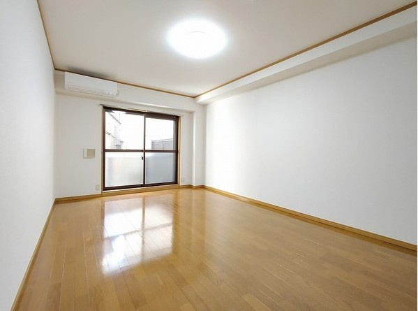 カームリー　フォレストのバルコニー