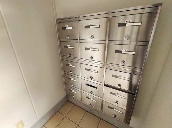 カームリー　フォレストのセキュリティ