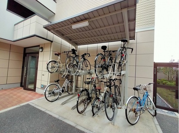 カームリー　フォレストのその他共用部分