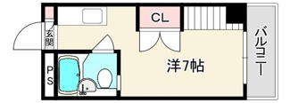 【間取り】 | リヴァ・フィールド