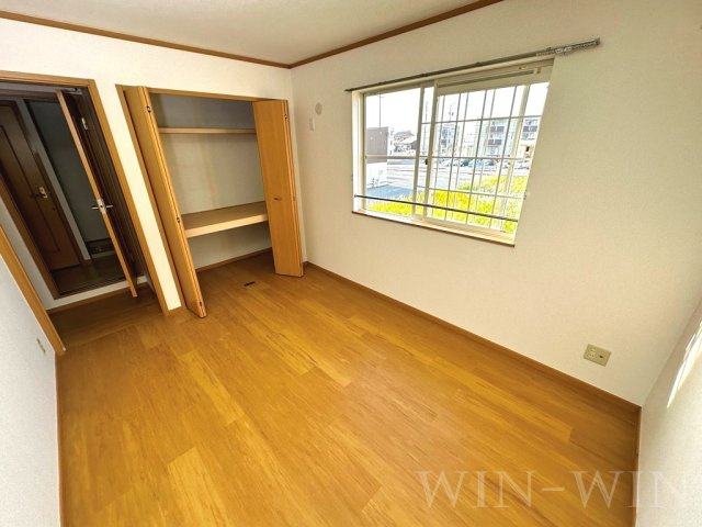 カームリーヒルの内装