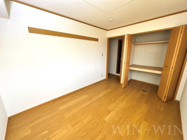 カームリーヒルの洋室