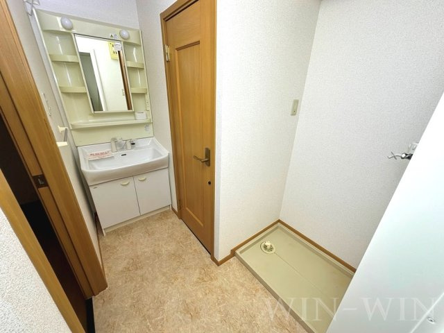 カームリーヒルの洗面所