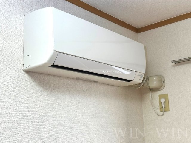 カームリーヒルの設備