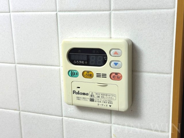 カームリーヒルの設備