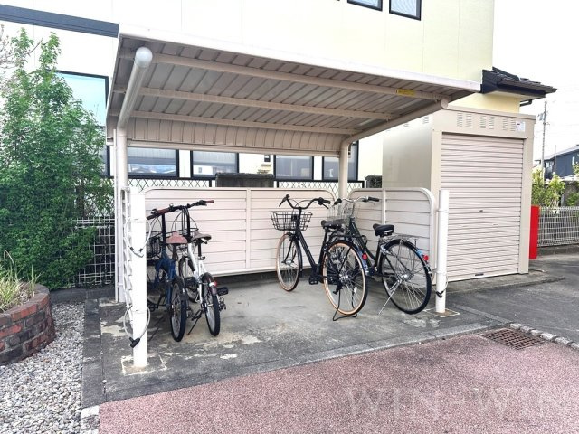 カームリーヒルのその他共用部分