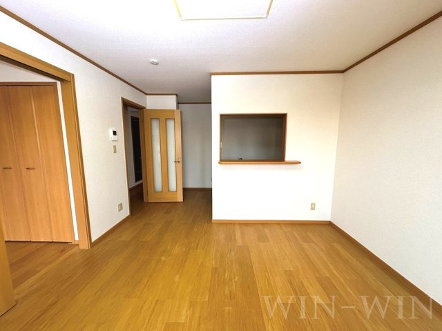 カームリーヒルの居間・リビング