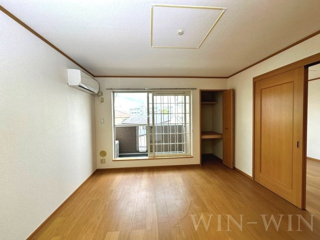 カームリーヒルの居間・リビング