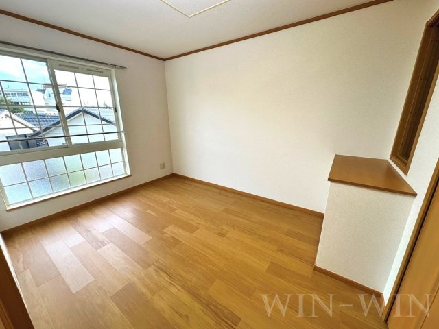 カームリーヒルの居間・リビング