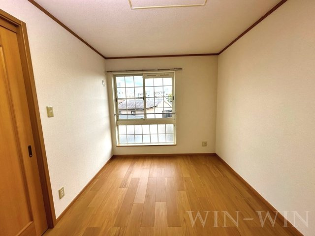 カームリーヒルの寝室