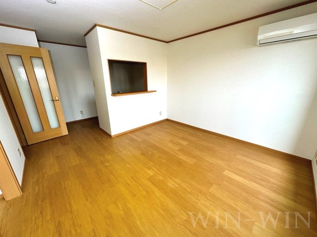 カームリーヒルの居間・リビング