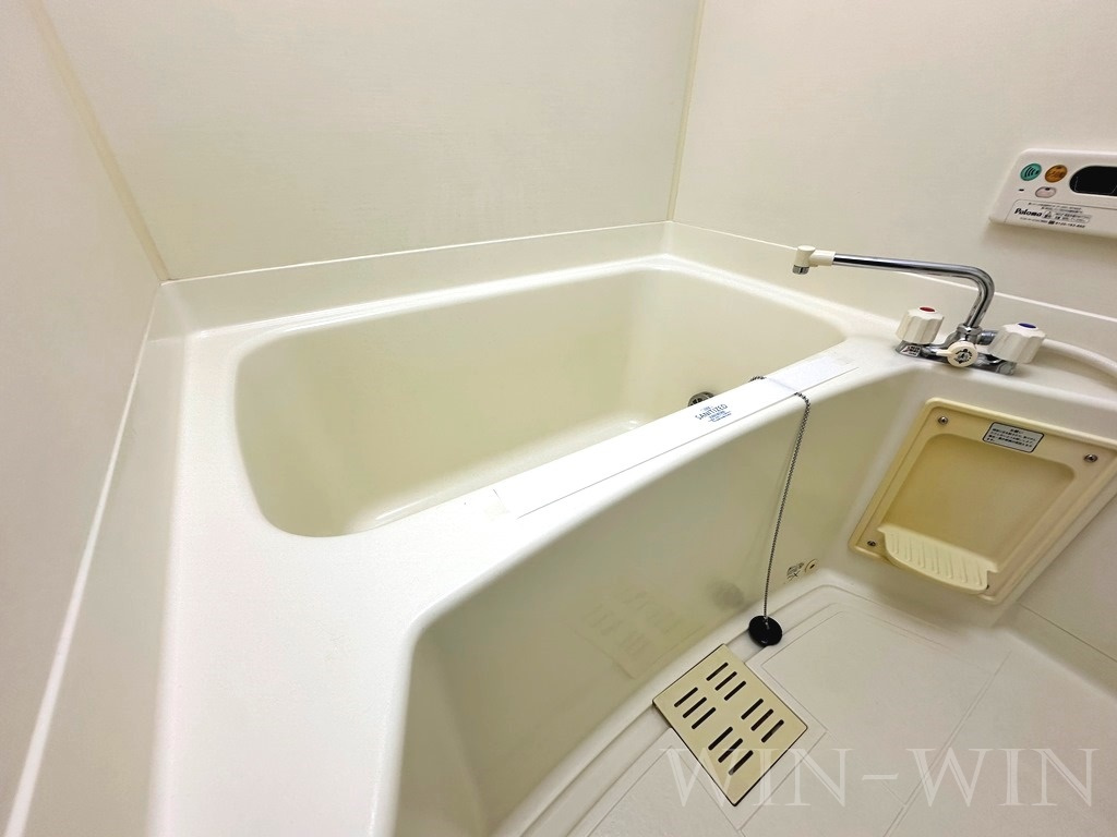 カームリーヒルの浴室