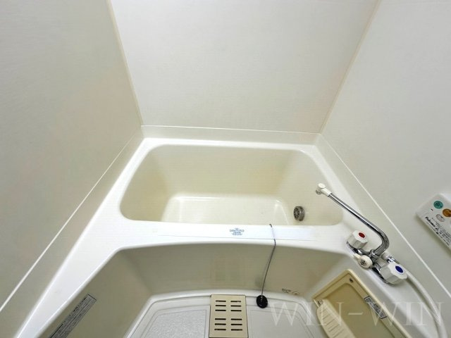 カームリーヒルの浴室