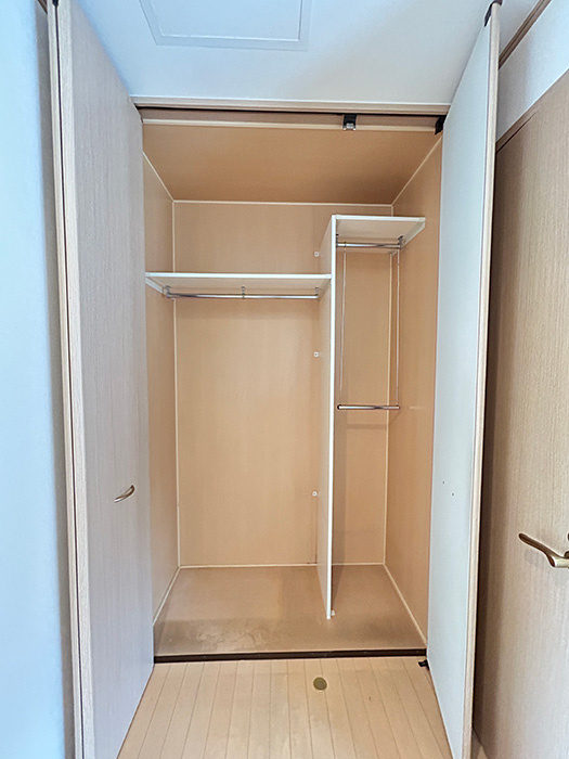 岡崎市滝町の収納