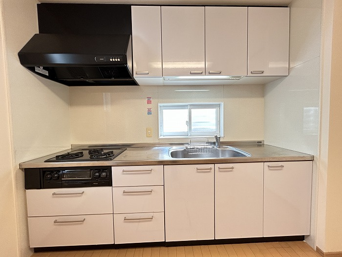岡崎市滝町のキッチン