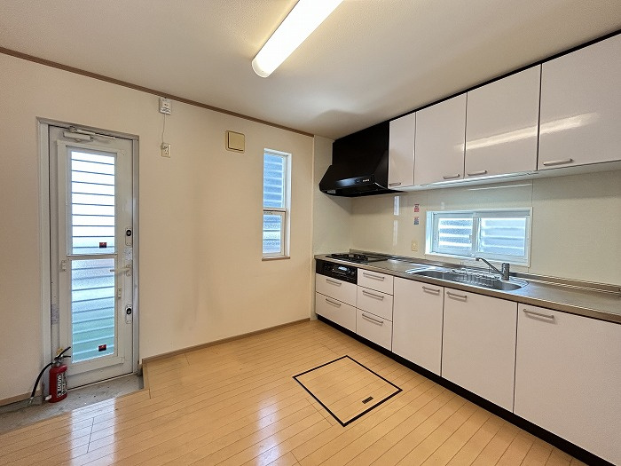 岡崎市滝町のダイニング